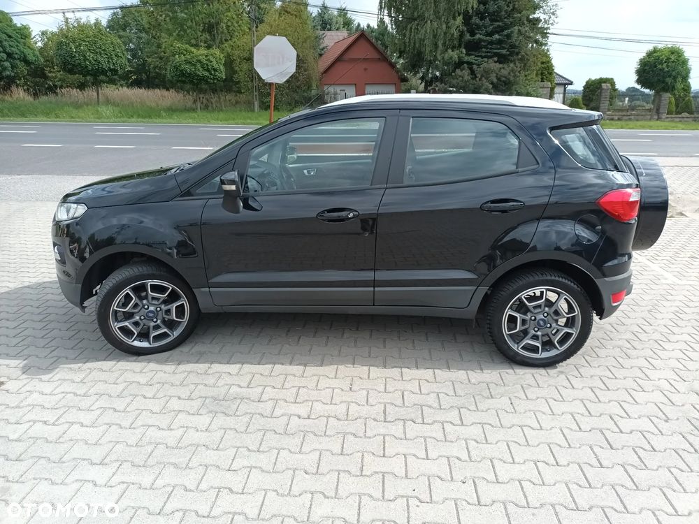 Ford EcoSport - 4