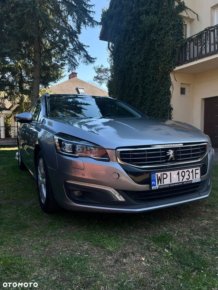 Peugeot 508 HDi 160 Automatik Business-Line - 3