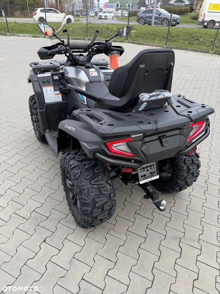 CFMoto ZForce - 6