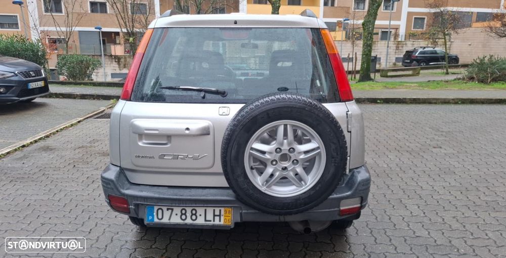 Honda CR-V 2.0 ES - 6