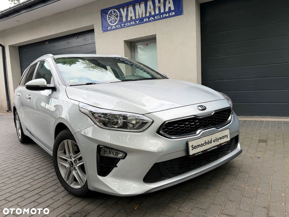 Kia Ceed 1.6 CRDi L Business Line - 15