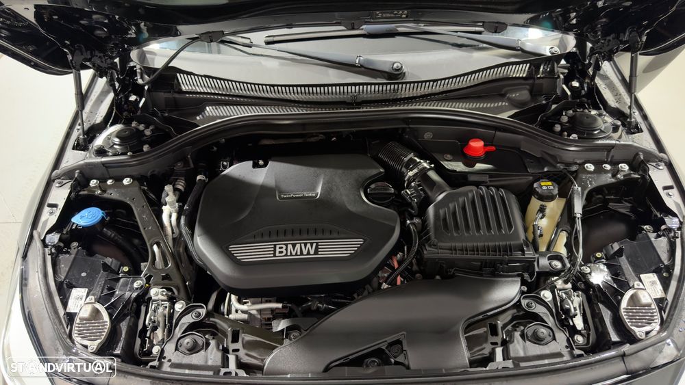 BMW 116 d EfficientDynamics Edition Advantage - 35