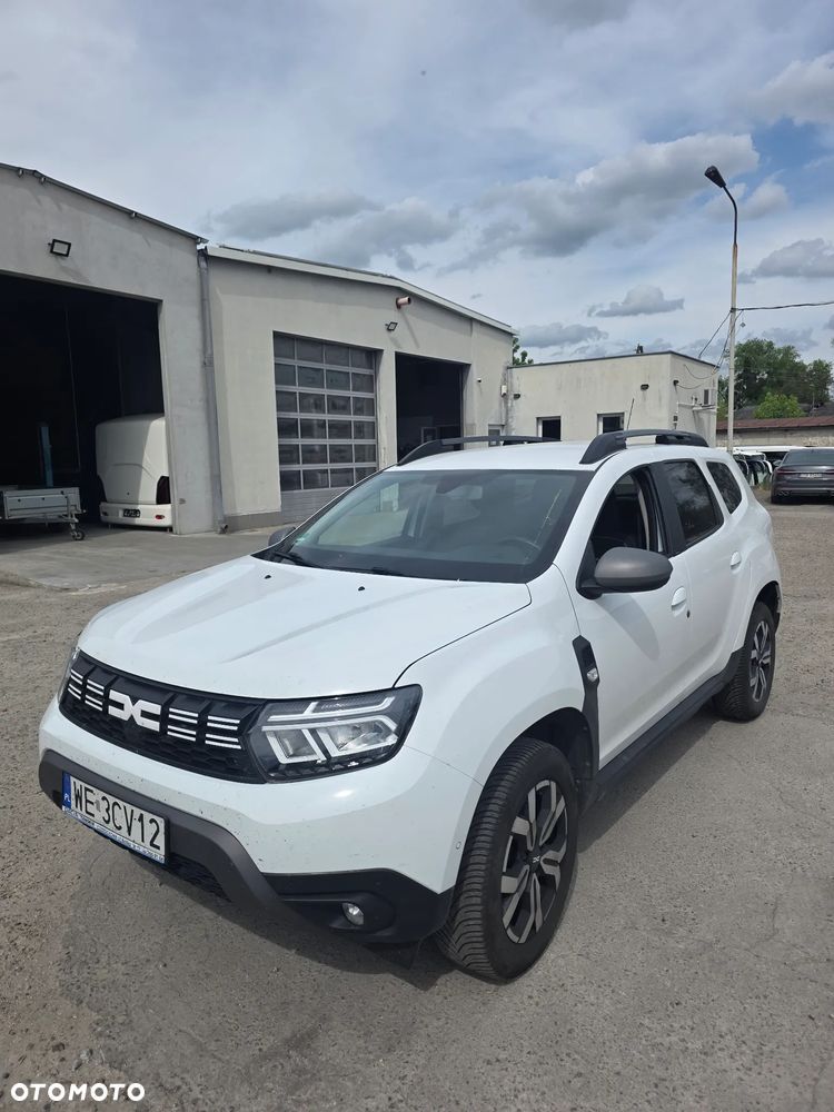 Dacia Duster 1.5 Blue dCi Journey - 1
