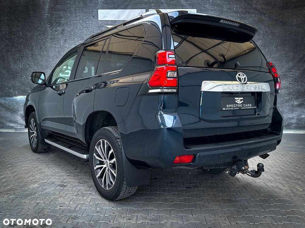 Toyota Land Cruiser LC 2.8 D-4D Invincible - 5