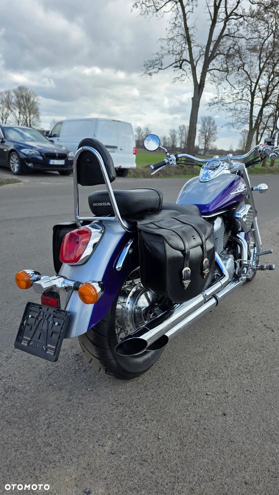 Honda Shadow - 25
