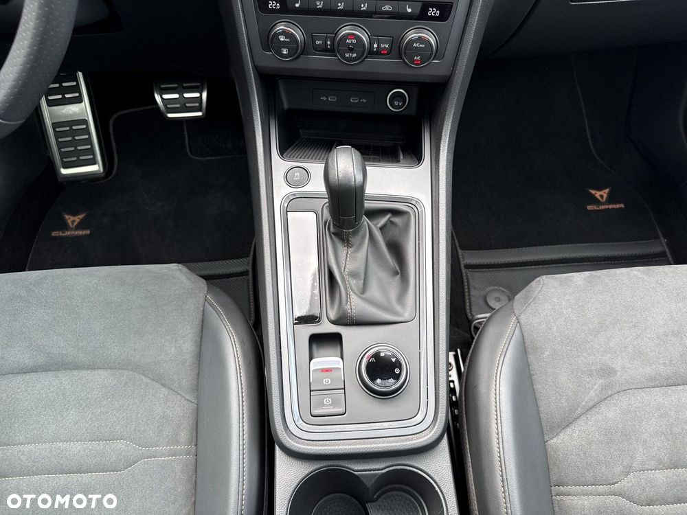 Cupra Ateca 2.0 TSI 4Drive VZ DSG - 16
