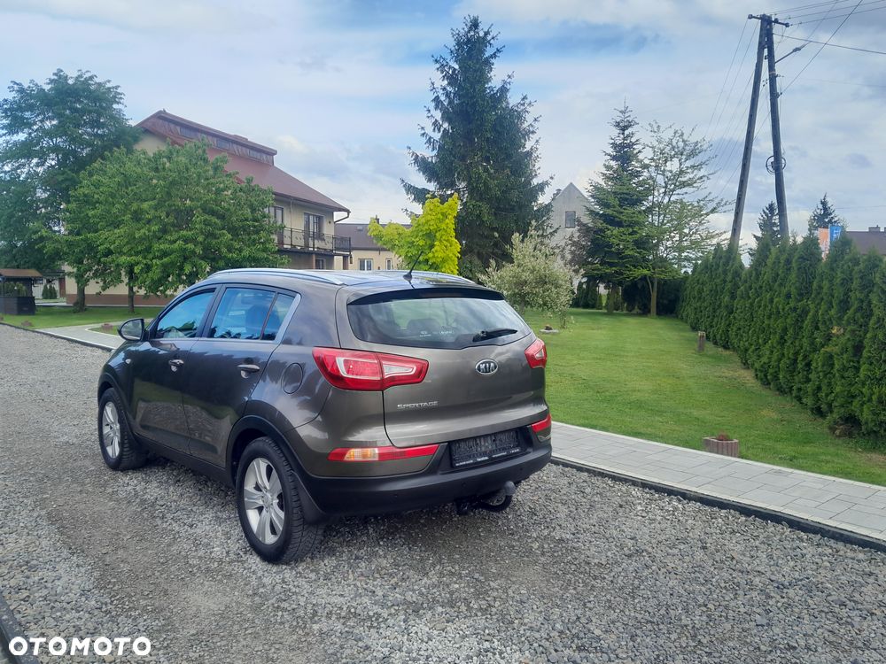 Kia Sportage 1.6 GDI L 2WD - 6