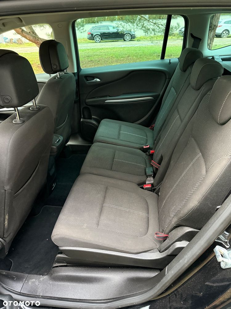 Opel Zafira Tourer 2.0 CDTI Automatik Edition - 24