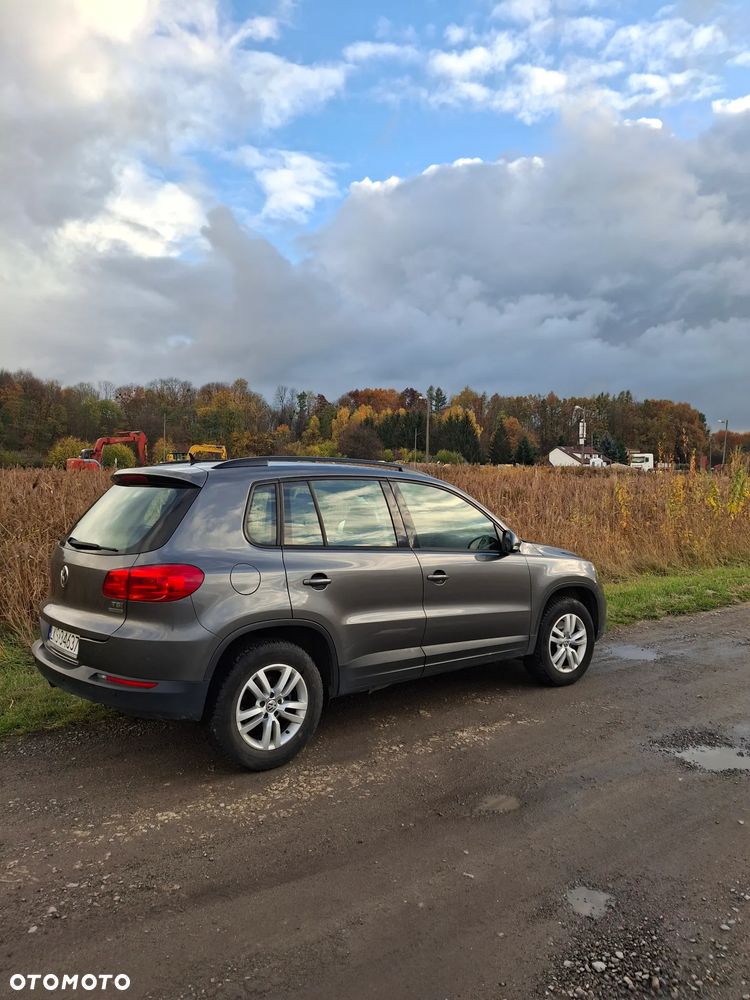 Volkswagen Tiguan 2013 photo 4