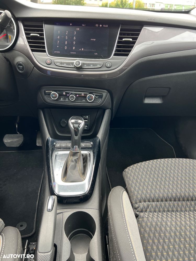 Opel Crossland X 1.2 Start/Stop Automatik Innovation - 15