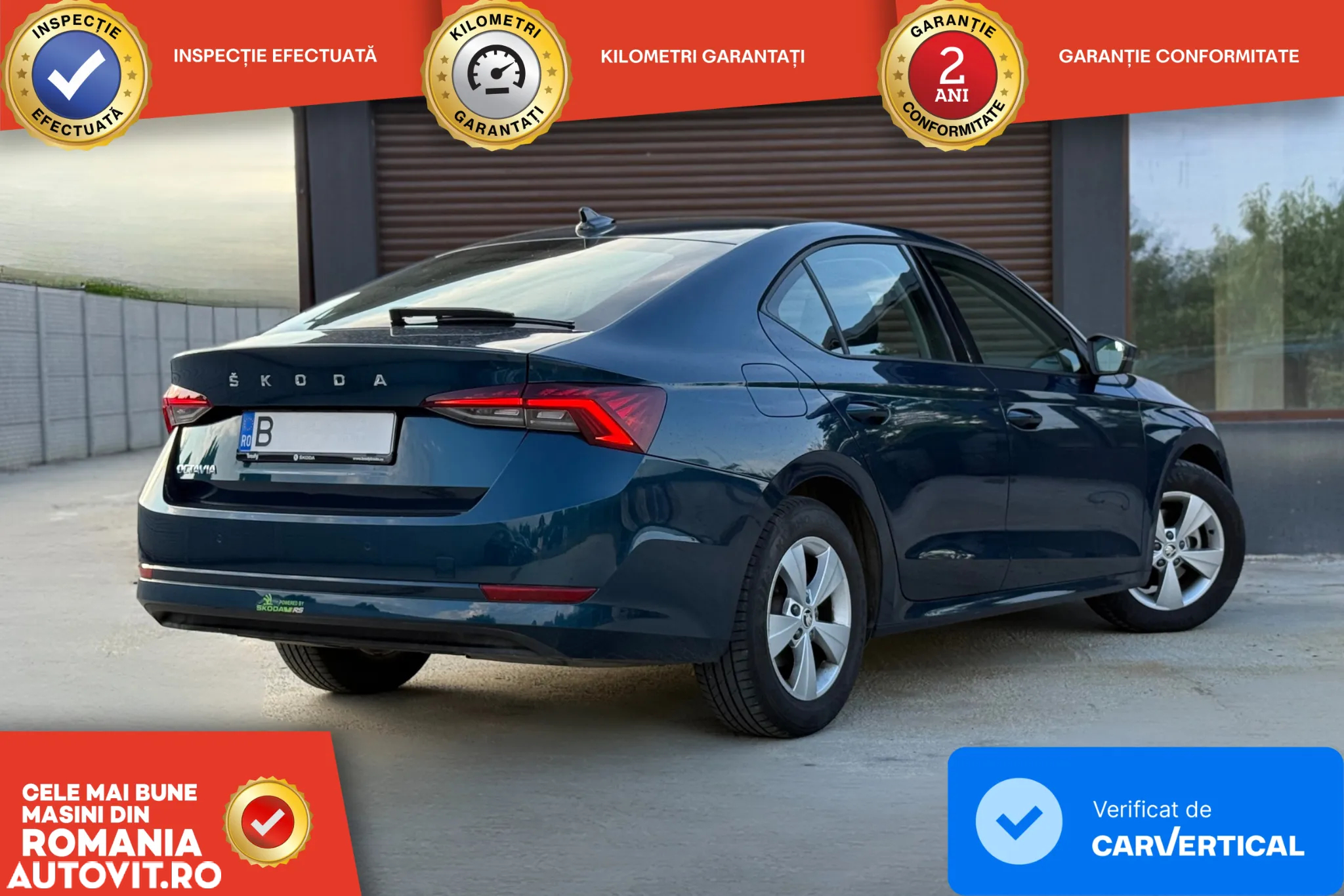 Skoda Octavia 1.0 TSI Style - 3