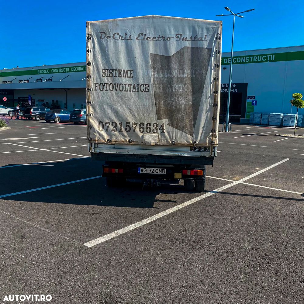 FORD Transit 2002 — imagine 5