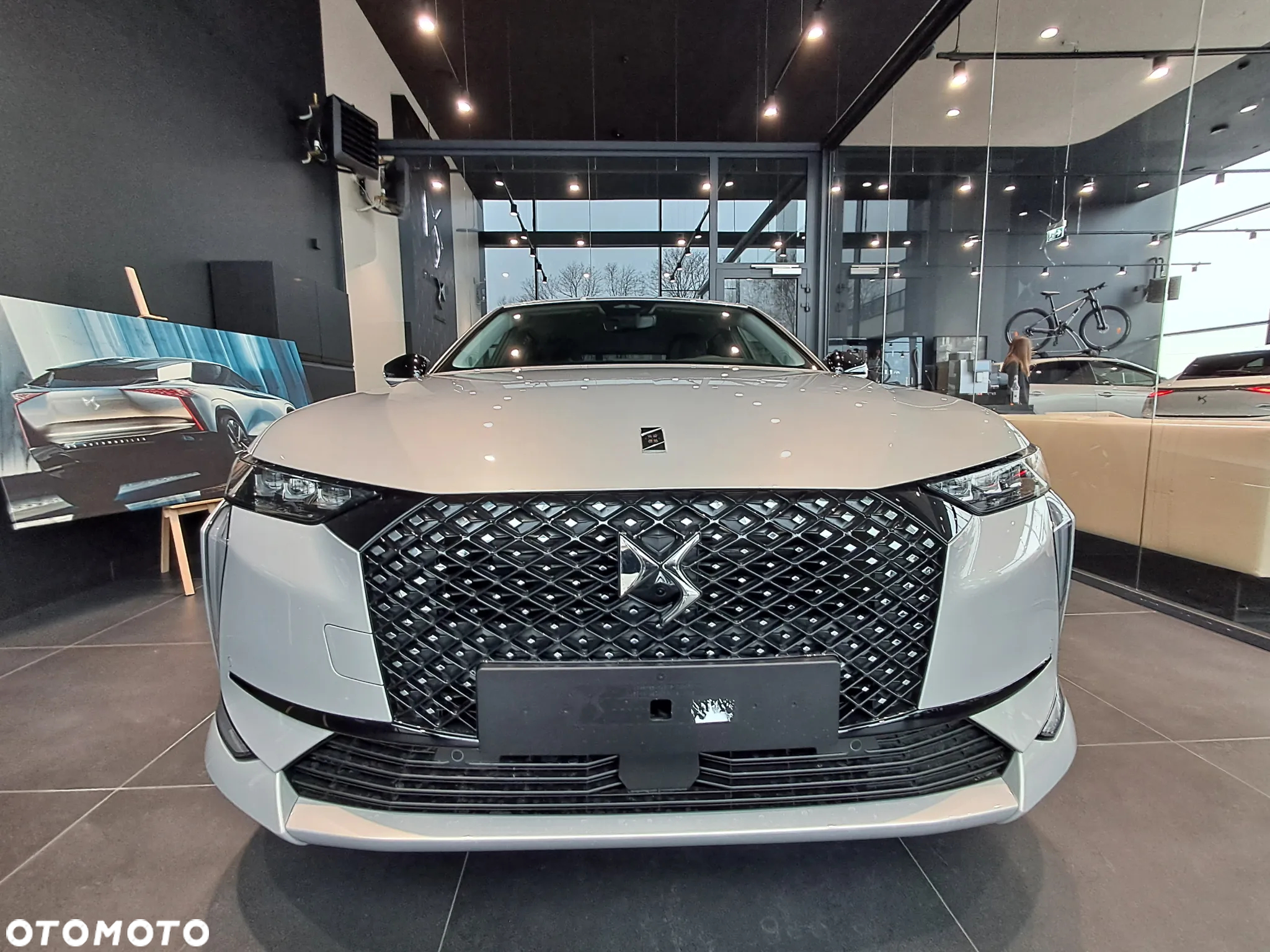 DS Automobiles DS 4 - 4