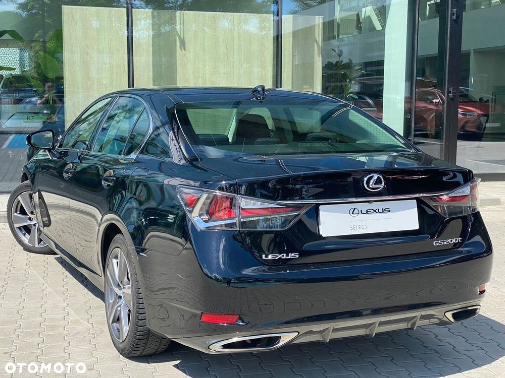 Lexus GS - 11