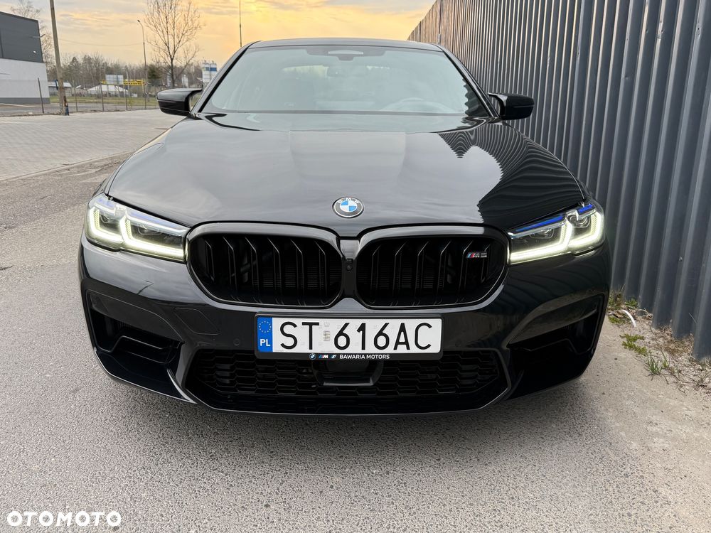 BMW M5 GPF - 14