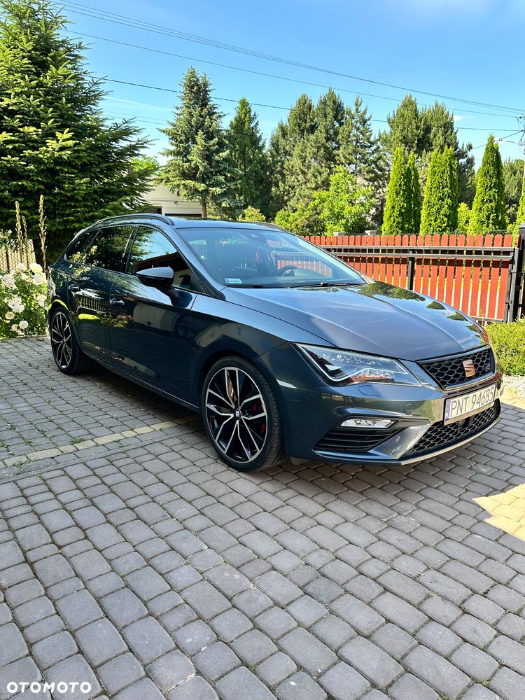 Seat Leon 2.0 TSI Start&Stop DSG Cupra 300 - 4
