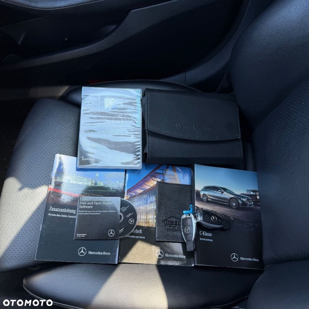 Mercedes-Benz Klasa C - 38