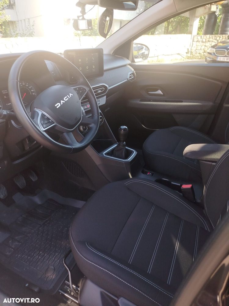 Dacia Logan ECO-G 100 MT6 Prestige - 5