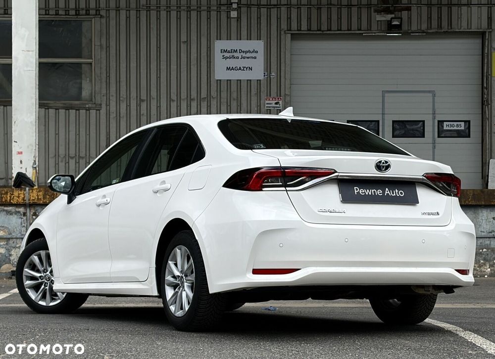 Toyota Corolla 1.8 Hybrid Comfort - 25