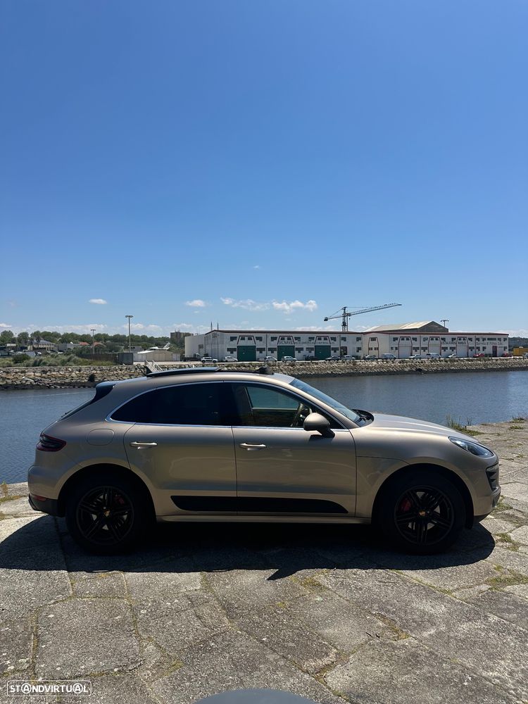 Porsche Macan S PDK - 7
