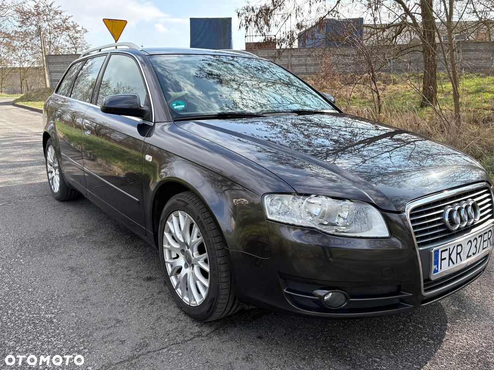 Audi A4 Avant 1.8T Multitronic - 2