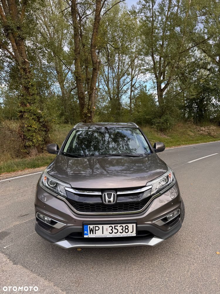 Honda CR-V 1.6i-DTEC Elegance (Honda Connect+) - 2