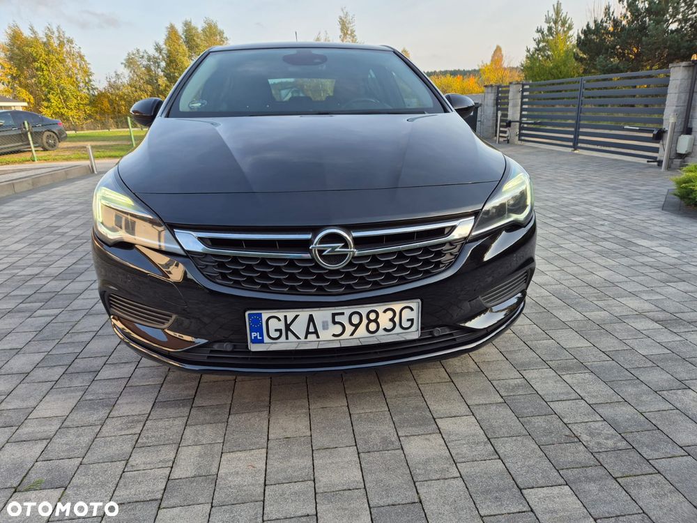 Opel Astra - 4