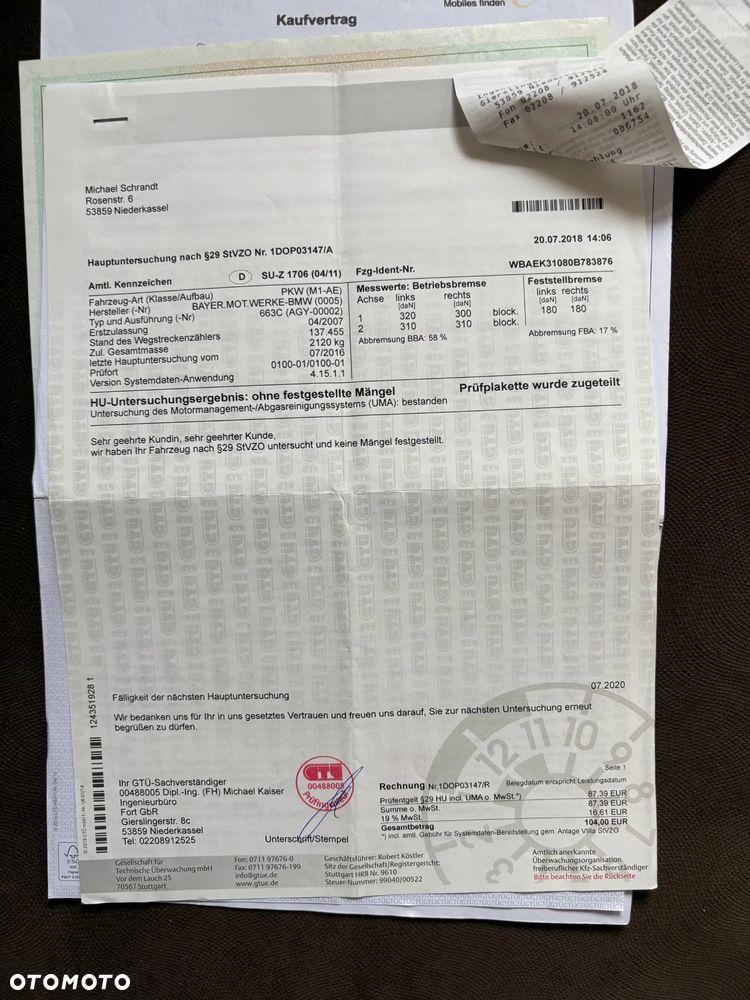 BMW Seria 6 630 i - 35
