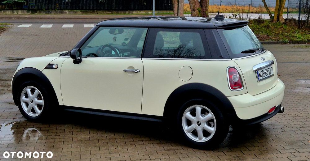 MINI Cooper 50 Camden - 9