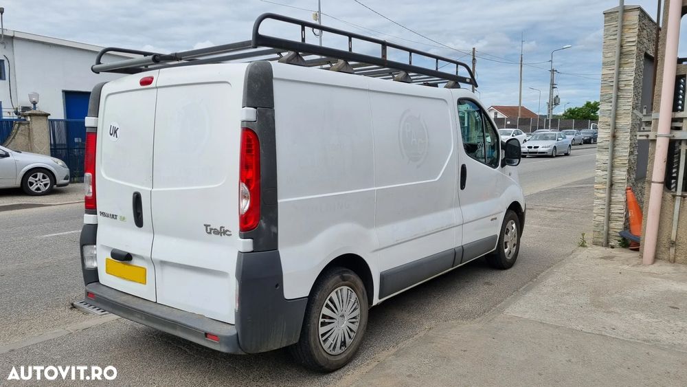 Dezmembrari piese auto Opel Vivaro 2.0 cdti euro 5 - 2