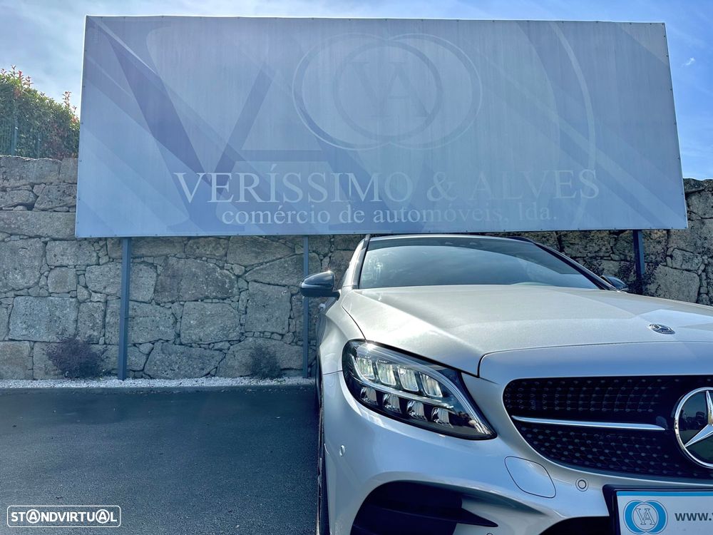Mercedes-Benz C 300 - 10