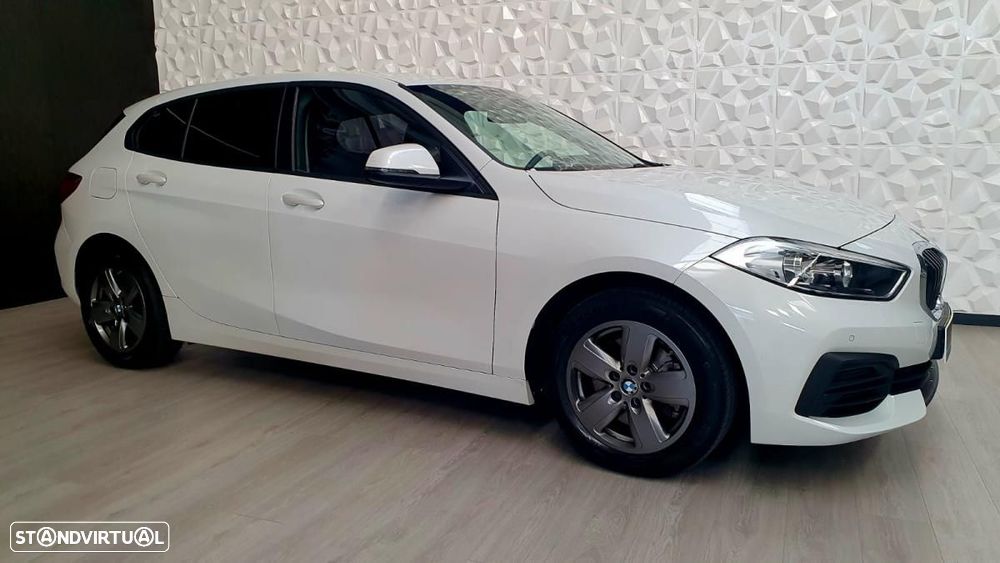 BMW 116 2020 photo 4