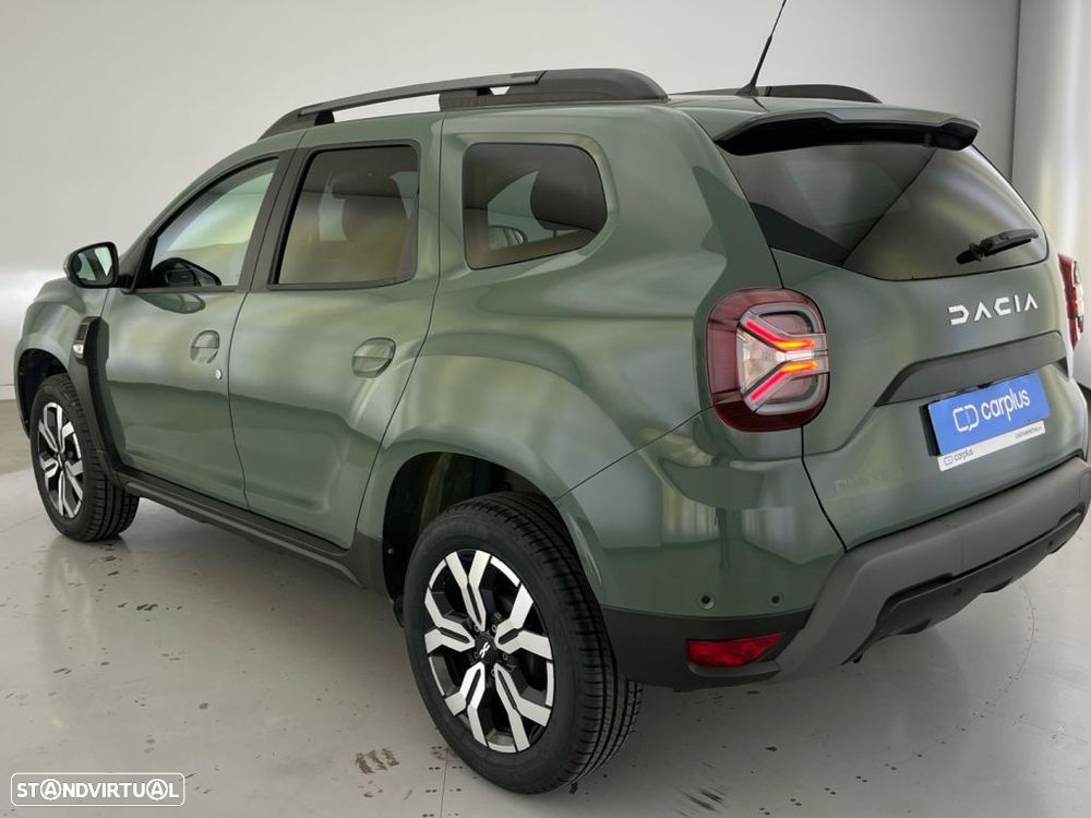 Dacia Duster 1.0 TCe ECO-G Journey+ Up&Go Bi-Fuel - 24