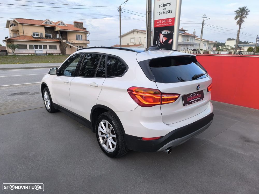 BMW X1 16 d sDrive - 7