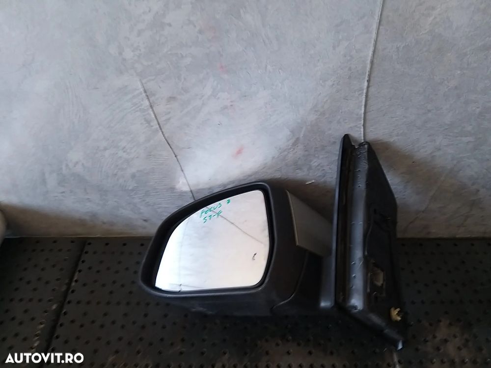 Oglinda electrica stanga ford focus 3 facelift 2015 212876179 - 3