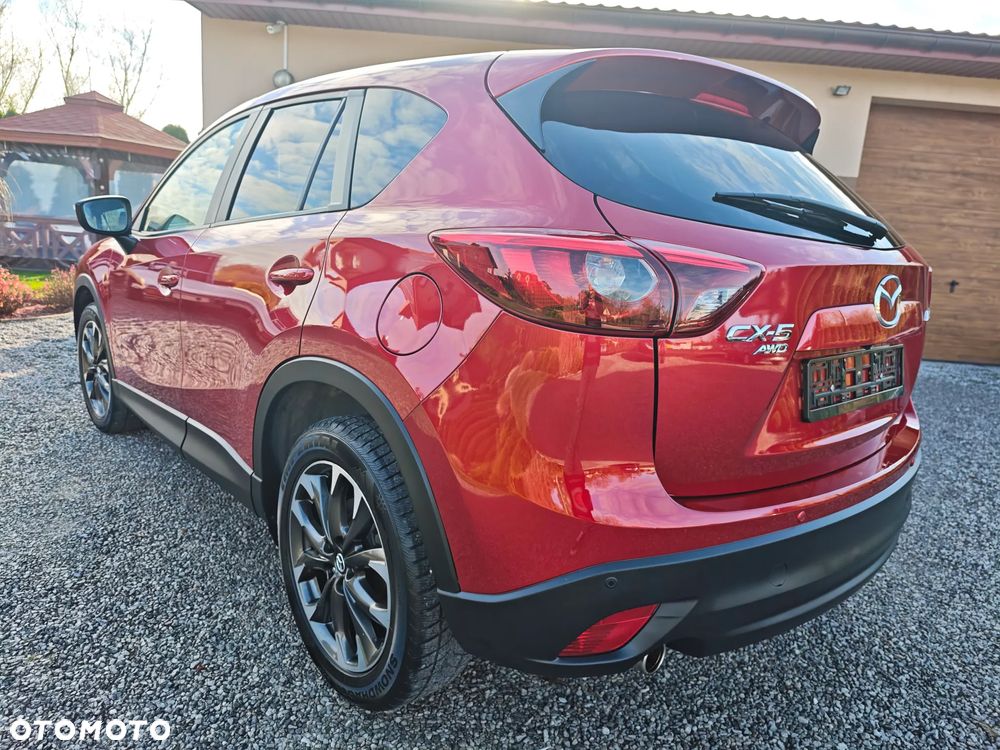 Mazda CX-5 SKYACTIV-D 175 Drive AWD Sports-Line - 7
