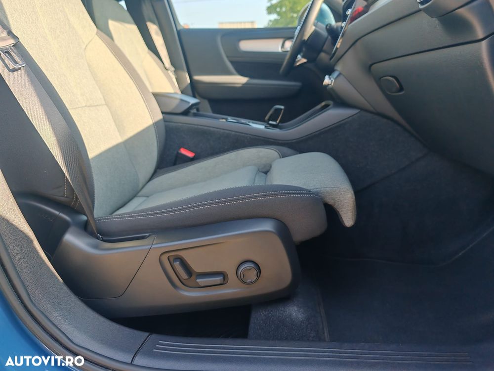 Volvo XC 40 T4 Recharge DKG Ultimate Bright - 18