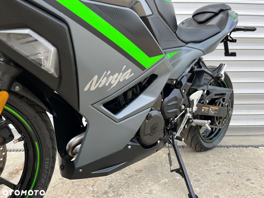 Kawasaki Ninja - 9