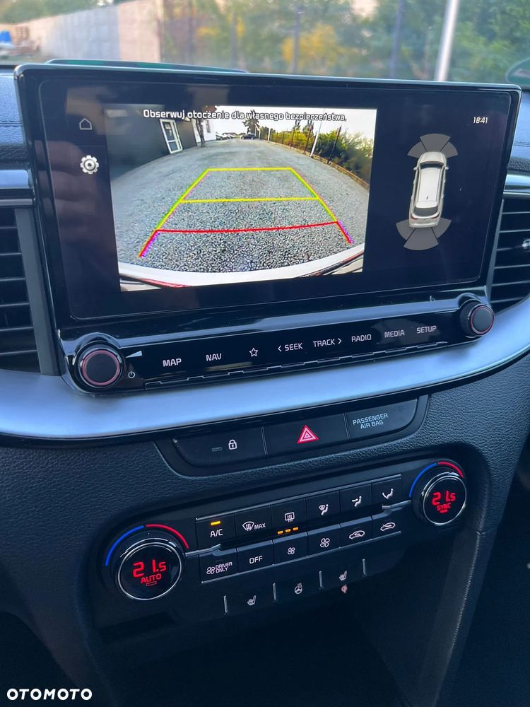Kia Ceed SW 1.6 GDI DCT OPF Plug-in-Hybrid Spirit - 28