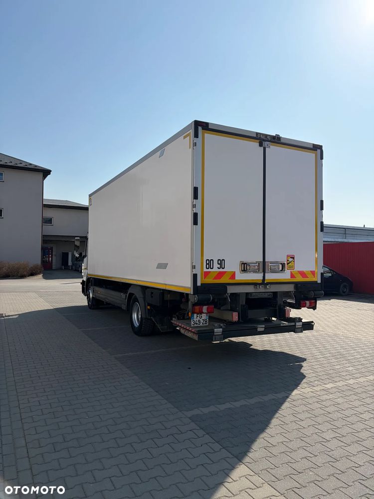 Mercedes-Benz Atego 1624 chłodnia izoterma stab BDB - 6