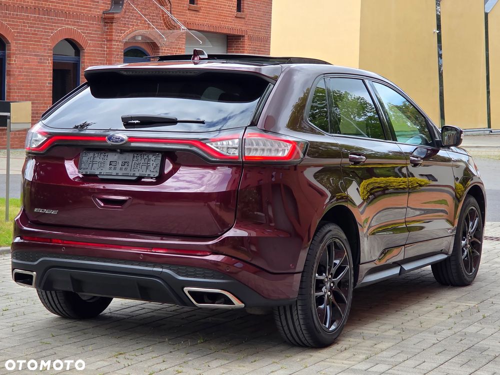 Ford Edge 2.0 TDCi Bi-Turbo 4x4 ST-LINE - 10