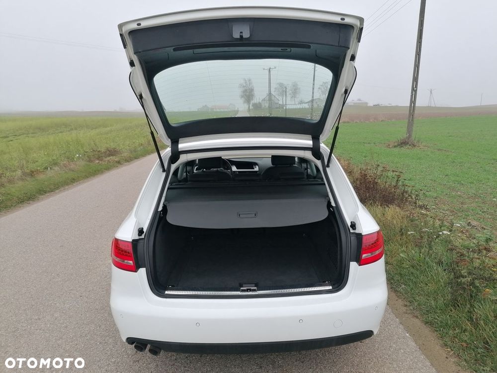 Audi A4 Avant 2.0 TDI DPF Ambition - 8