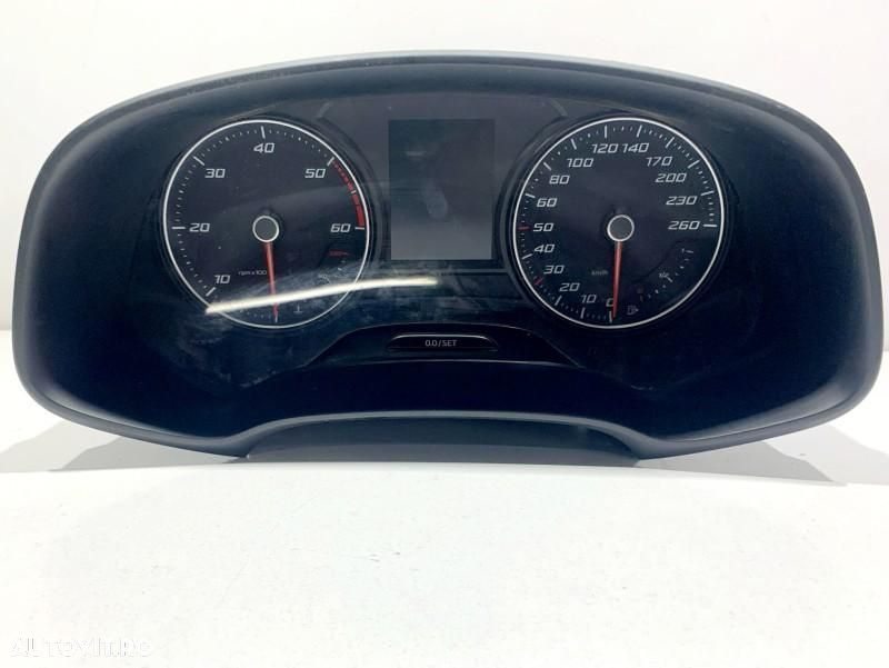 Ceasuri bord europa Seat Ateca (2016-2020) 1.6 tdi DGTE 5F0920751F - 1