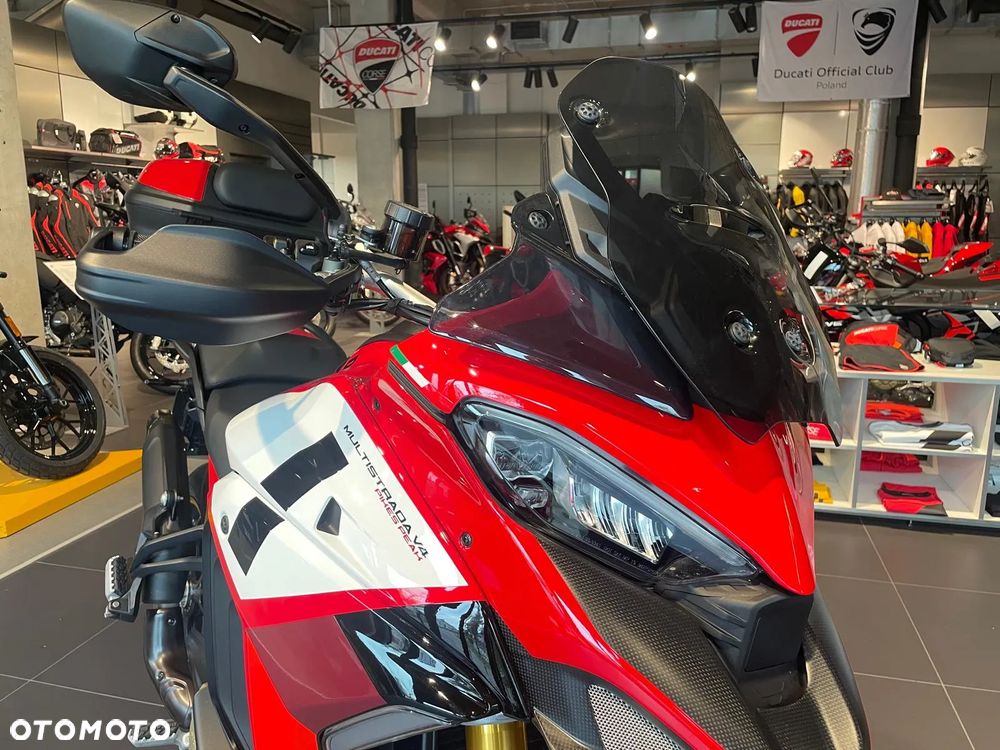 Ducati Multistrada - 10