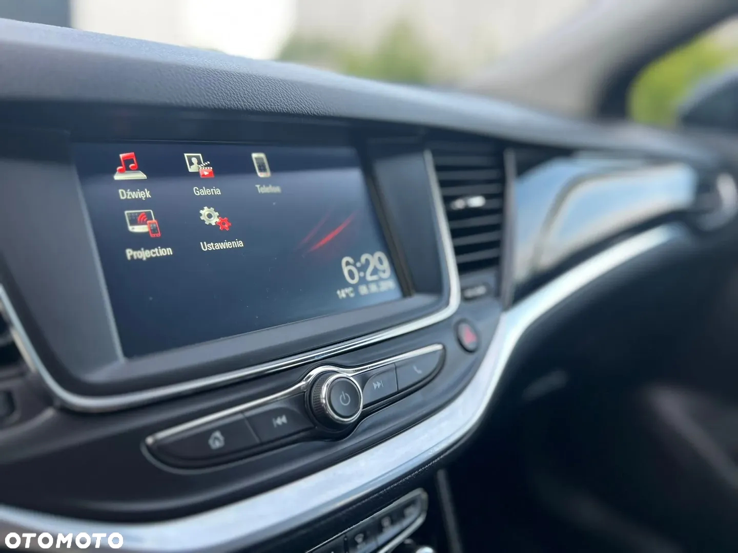 Opel Astra V 1.4 T GPF Dynamic S&S - 23
