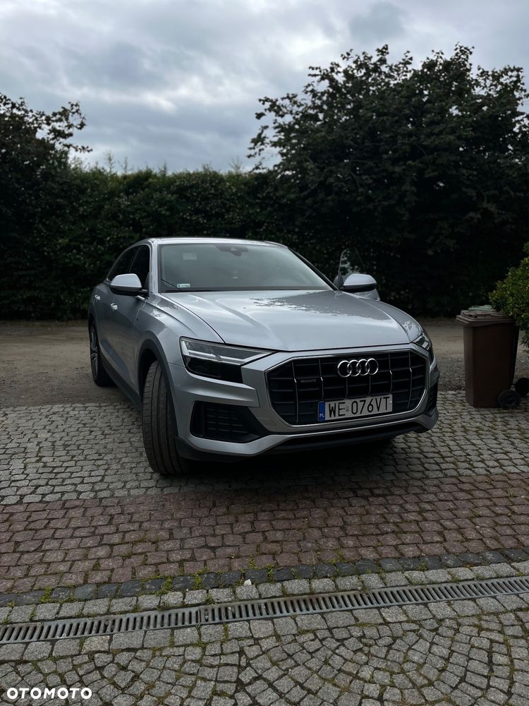 Audi Q8 - 1