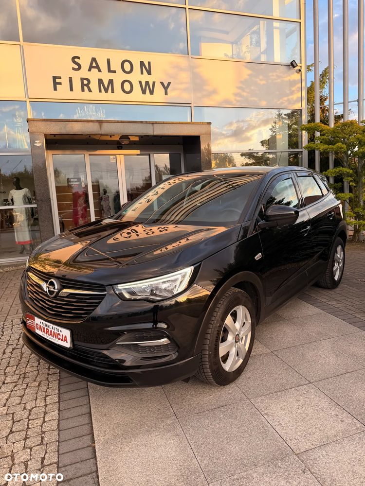 Opel Grandland X 1.6 D Start/Stop Business Edition - 2
