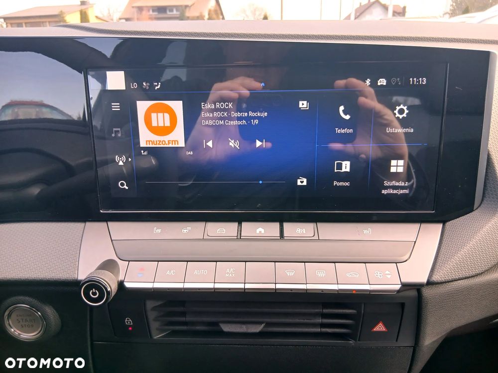 Opel Astra 1.2 T Business Edition S&S - 10