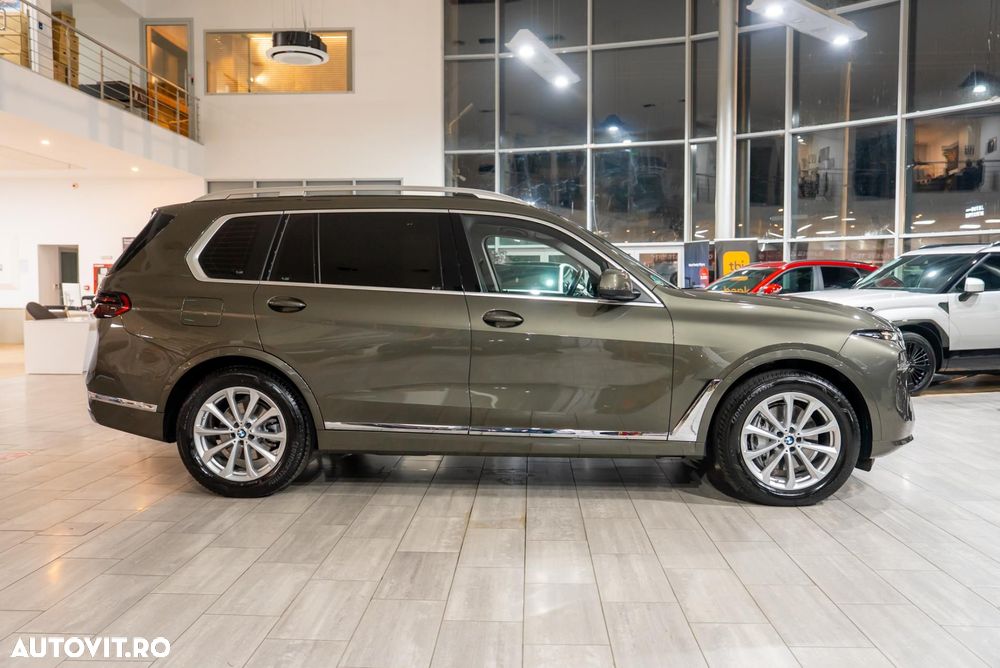 BMW X7 xDrive40i AT MHEV - 10