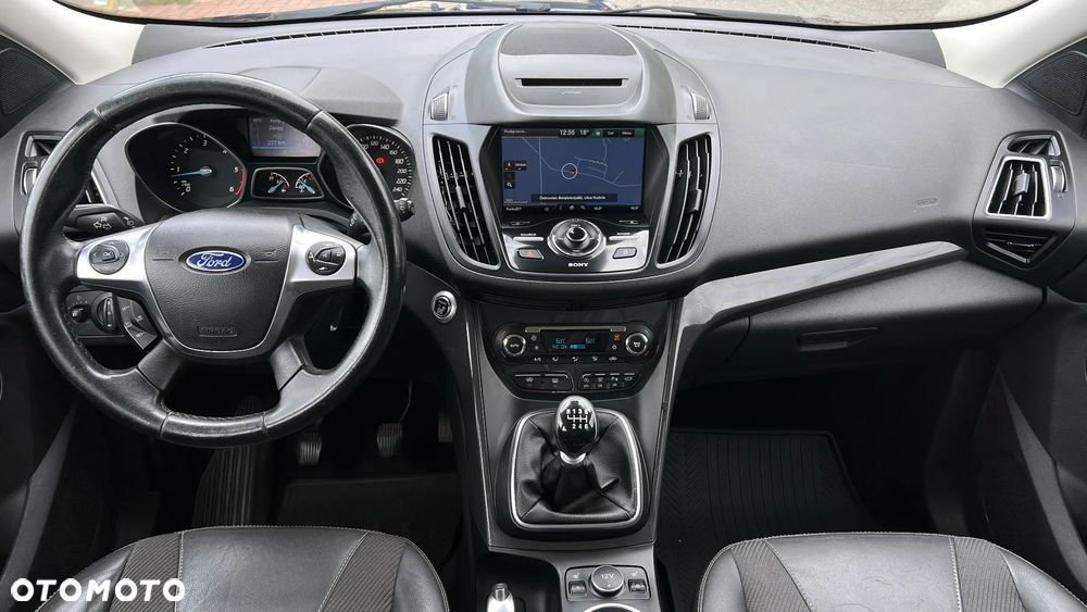 Ford Kuga 2.0 TDCi 4WD Titanium - 6
